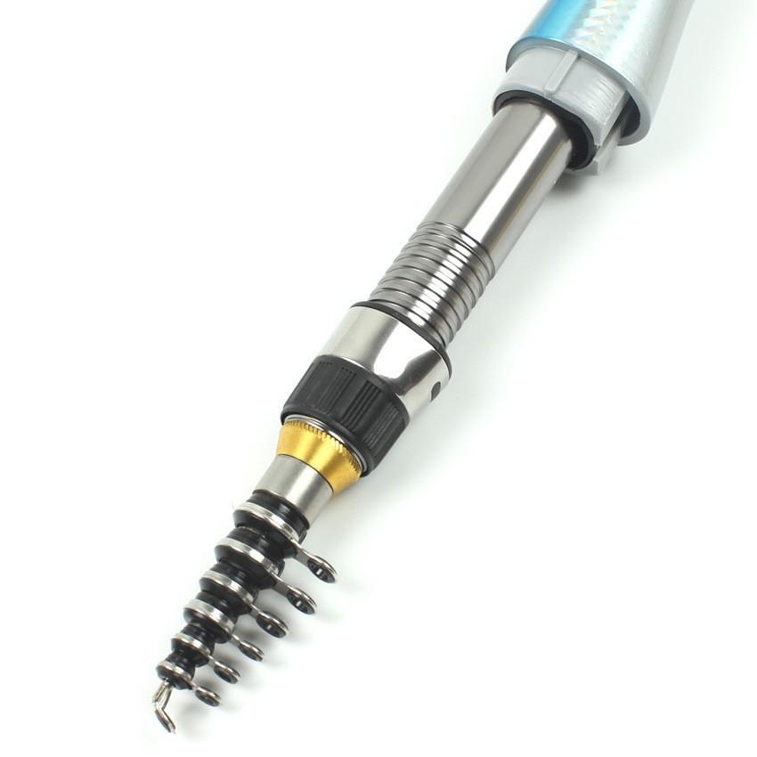 釣竿 ロッド リール セット 魚型 コンパクトロッド 釣り竿