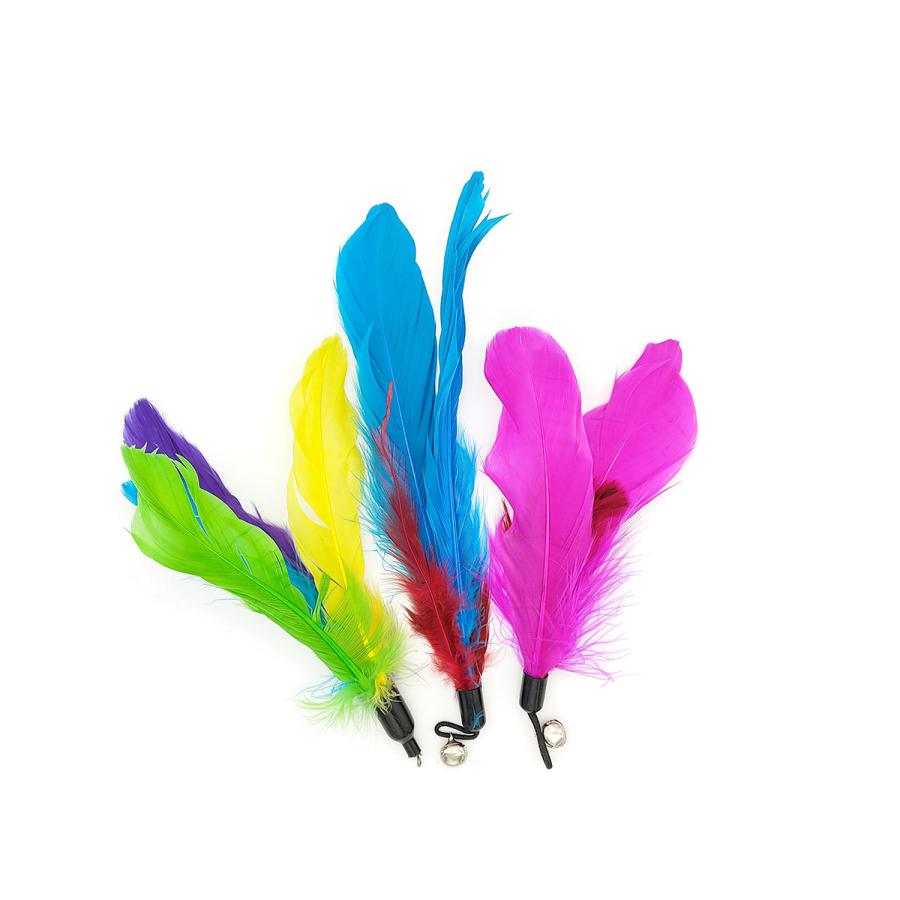 ねこじゃらし Amazon | キャットハイ ねこじゃらし 猫おもちゃ 猫じゃらし 二