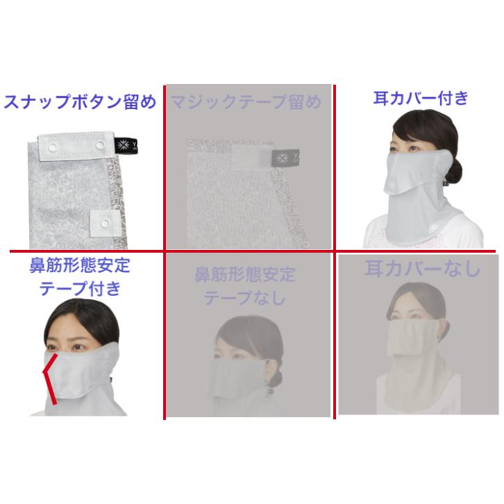 PDP(スポーツ) PDP ピーディーピー ヤケーヌ 日焼け防止マスク PDP(スポーツ) PDP ピーディーピー ヤケーヌ 日焼け防止マスク