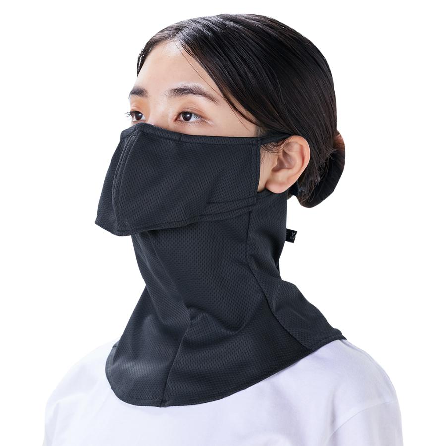 PDP ヤケーヌ ピーディーピー 爽クール マーメイド 日焼け防止マスク