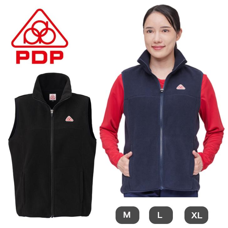PDP ピーディーピー テニスウェア レディース マイクロ フリース