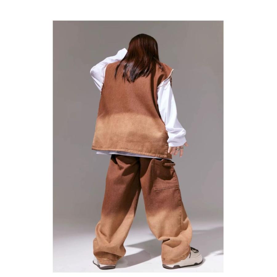 キッズダンス衣装 セットアップ ヒップホップ 衣装 子供ダンス服