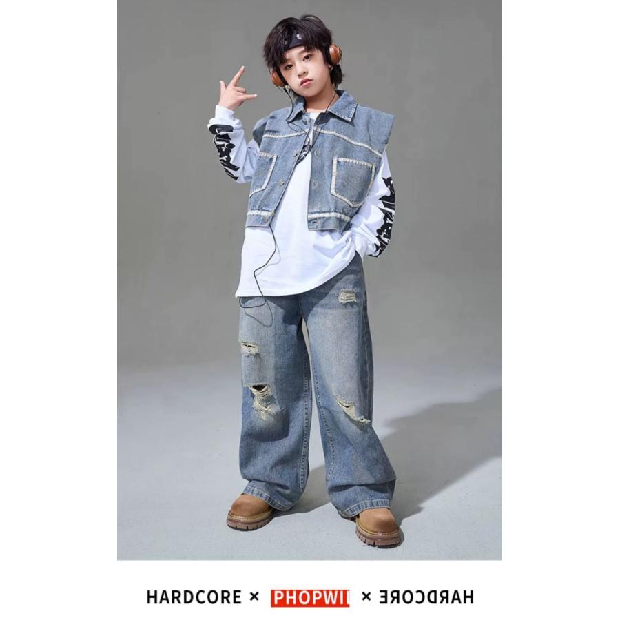キッズダンス衣装 セットアップ ヒップホップ 衣装 ダンス衣装 キッズダンス衣装 セットアップ ヒップホップ 衣装 ダンス衣装