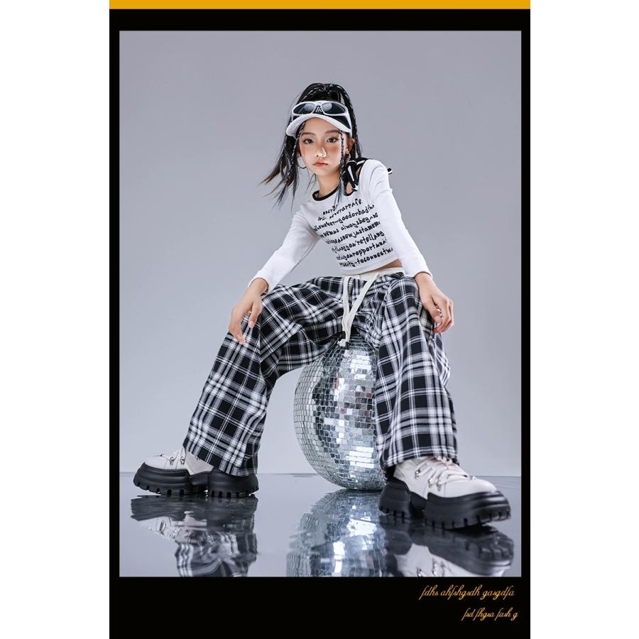 キッズダンス衣装 セットアップ ヒップホップ ガールズ 男の子 ダンス