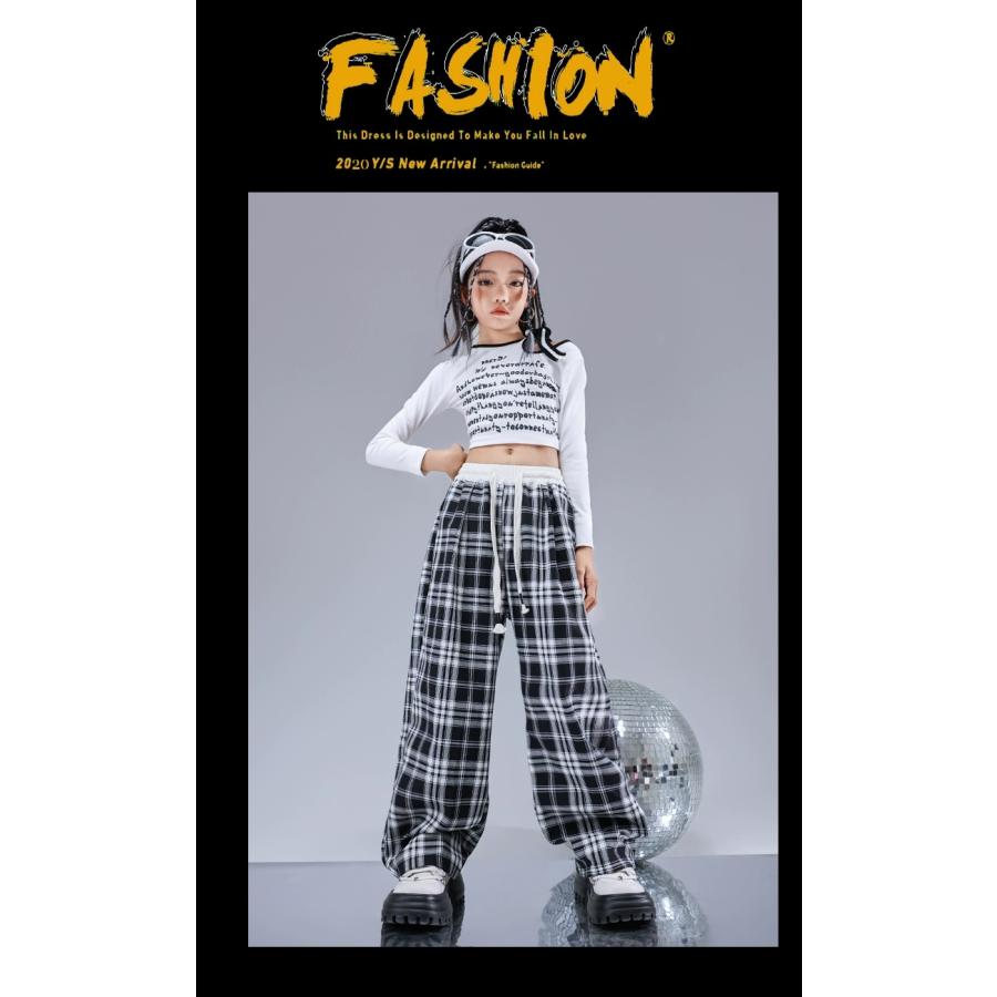 キッズダンス衣装 セットアップ ヒップホップ ガールズ 男の子 ダンス