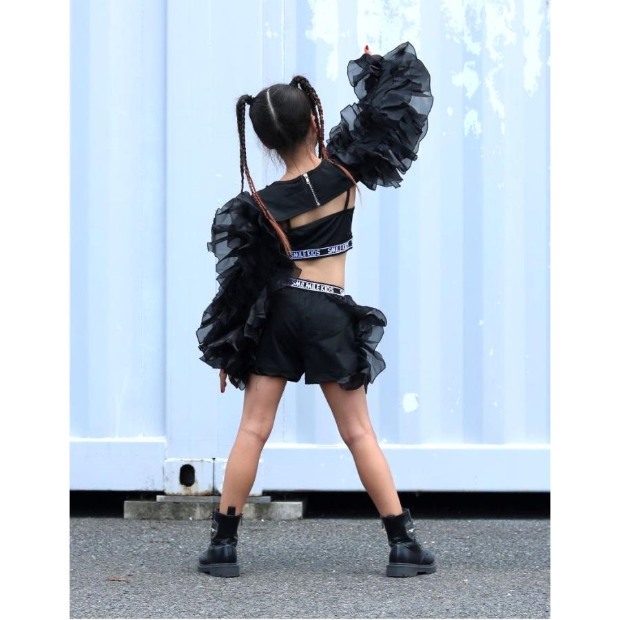 キッズ ダンス衣装 セットアップ ガールズ ヒップホップ キッズ ダンス衣装 セットアップ ガールズ ヒップホップ