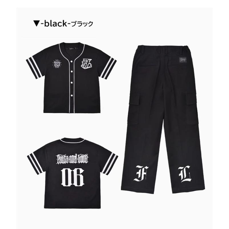 ロックダンス衣装 ヒップホップ ダンス衣装 セットアップ キッズ 子供
