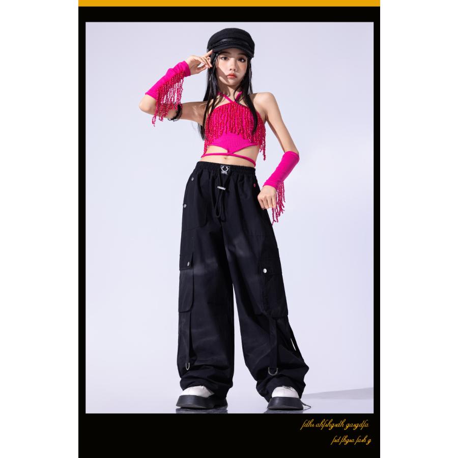 ダンス衣装 セットアップ ガールズ ヒップホップ 衣装 ジャズ ダンス衣装 セットアップ ガールズ ヒップホップ 衣装 ジャズ