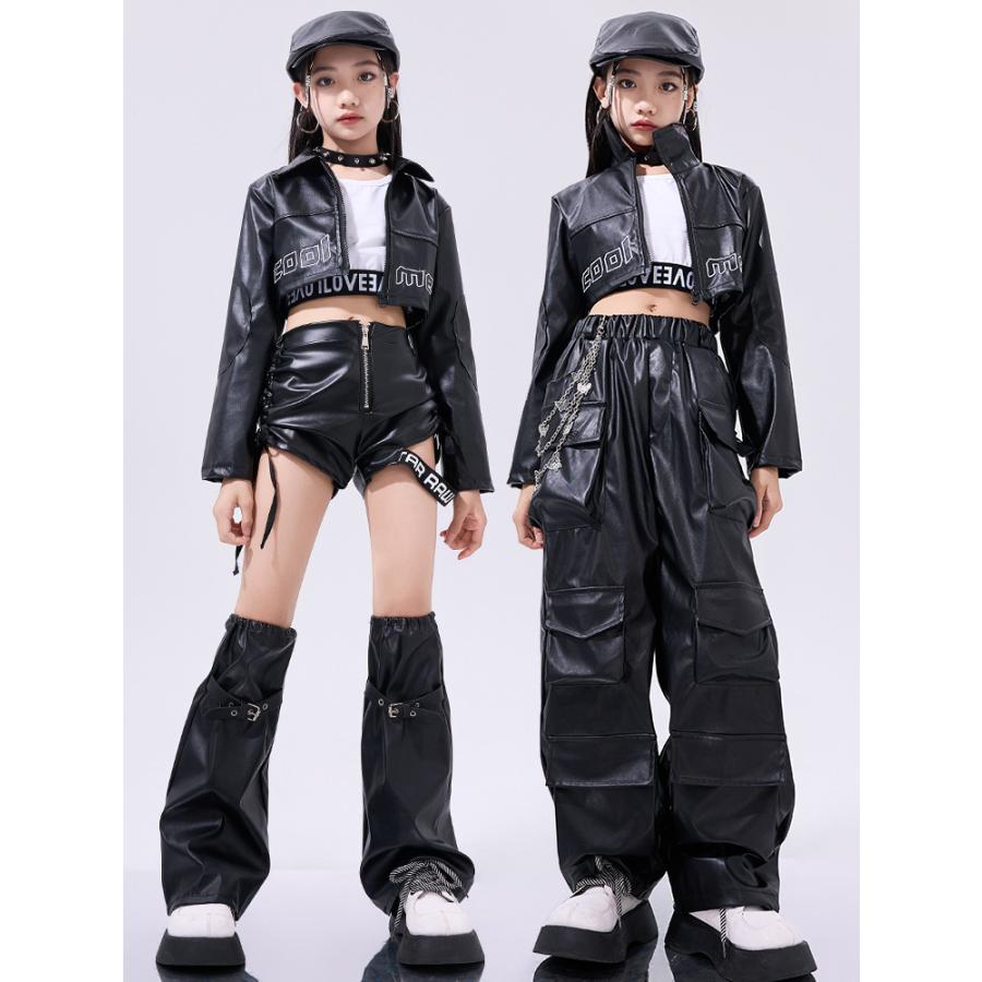 レザー セットアップ 韓国 エコレザー セットアップ レディース 韓国