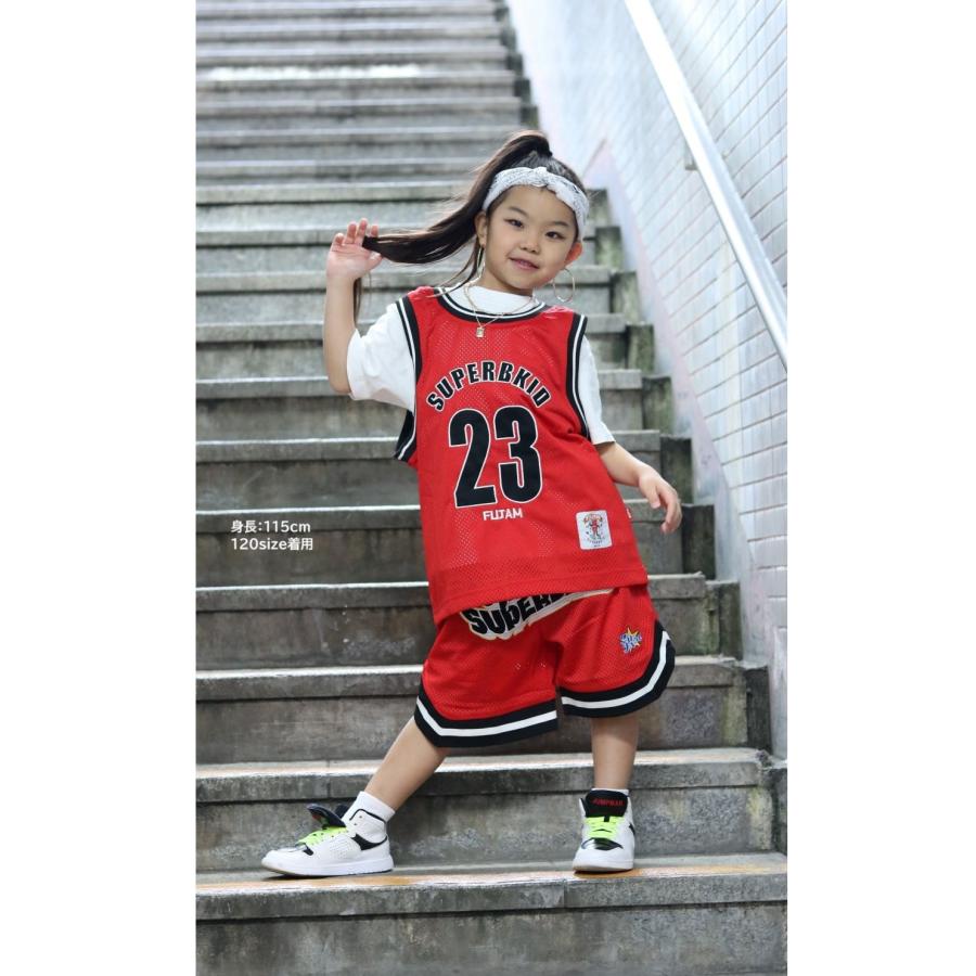 キッズダンス衣装 セットアップ ヒップホップ ファッション 派手