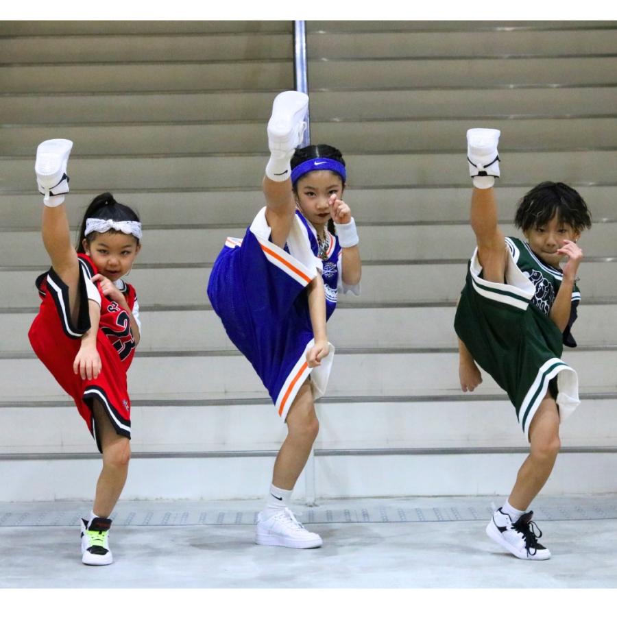 キッズダンス衣装 セットアップ ヒップホップ ファッション 派手