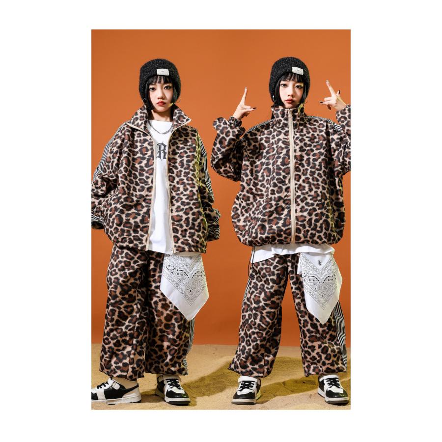 キッズダンス衣装 ジャージ 上下 ヒップホップ ファッション ダンス
