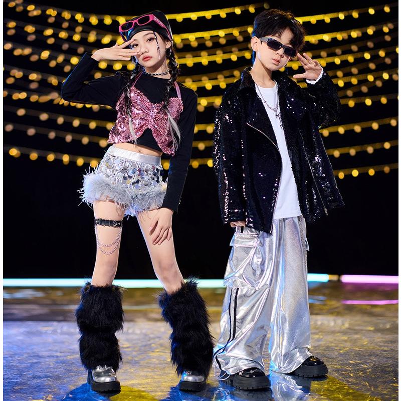 キッズダンス衣装 セットアップ ヒップホップ 衣装 男の子 ガールズ