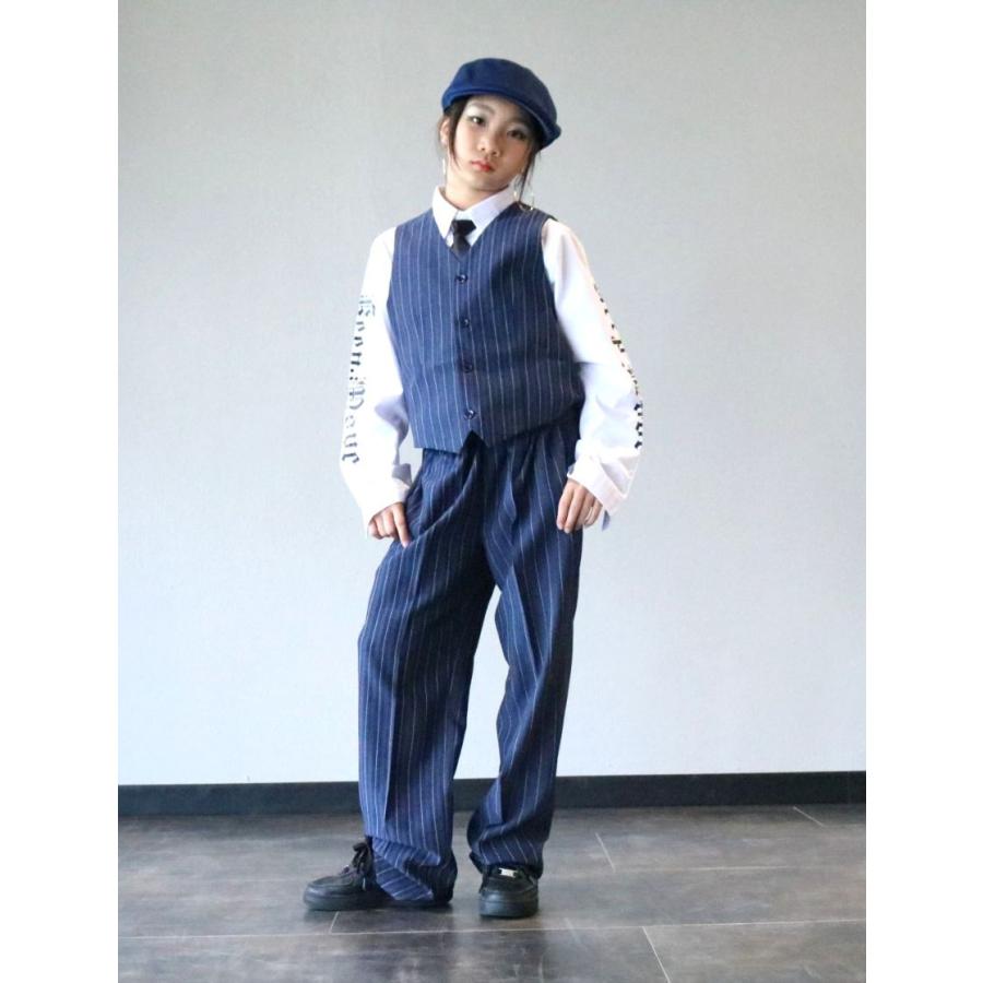 ロックダンス衣装 ポップダンス キッズ ダンス衣装 セットアップ