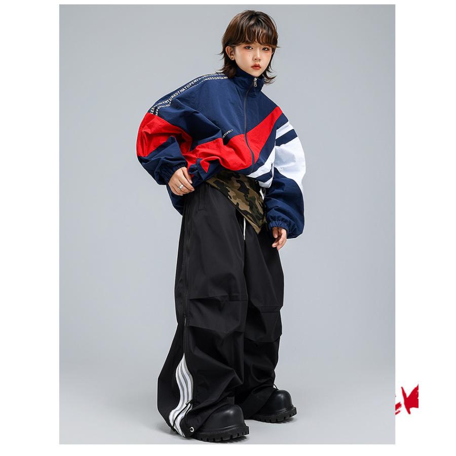 ウィンドブレーカー ジャージ キッズ ダンス衣装 ヒップホップ 衣装
