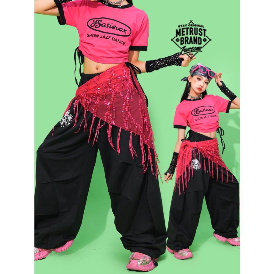 ダンス衣装 キッズ ヒップホップ 衣装 子供ダンス服 ダンスウェア