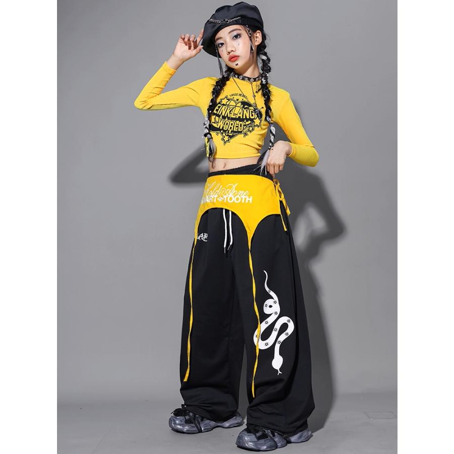 ダンス衣装 キッズ セットアップ 男の子 ガールズ ヒップホップ 衣装