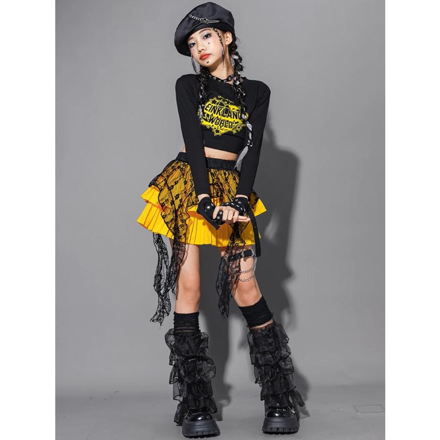 ダンス衣装 キッズ セットアップ 男の子 ガールズ ヒップホップ 衣装
