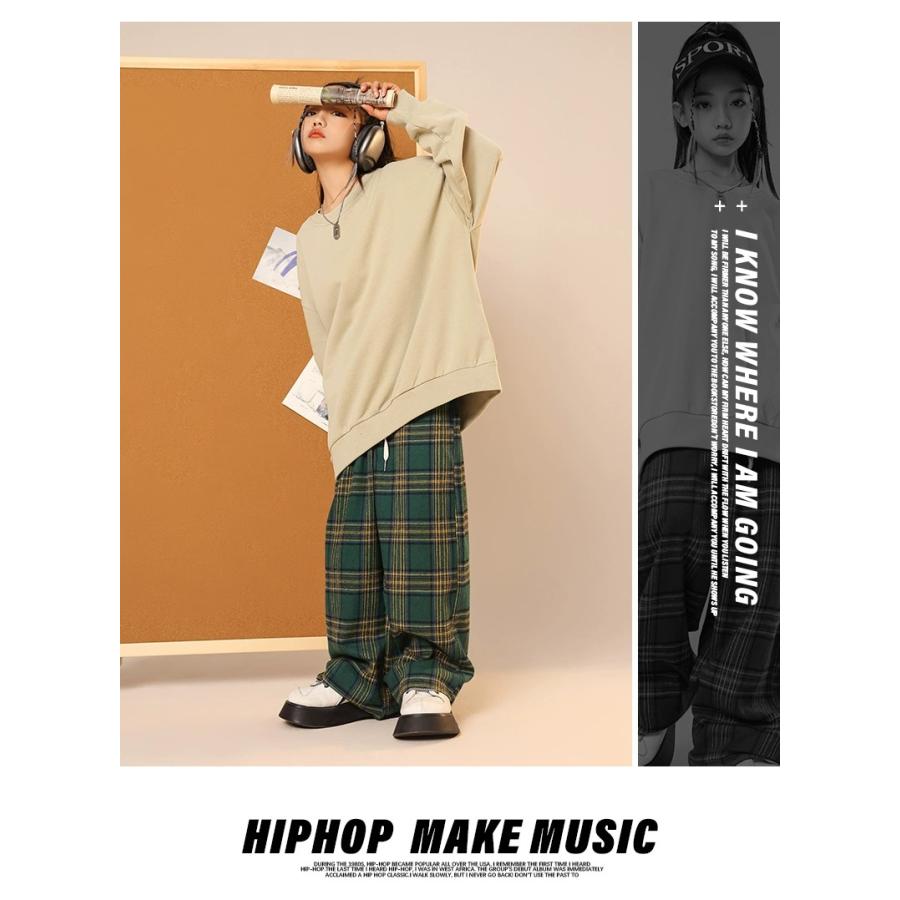 チェックパンツ ダンス衣装 キッズ ズボン ヒップホップ 衣装 チェック