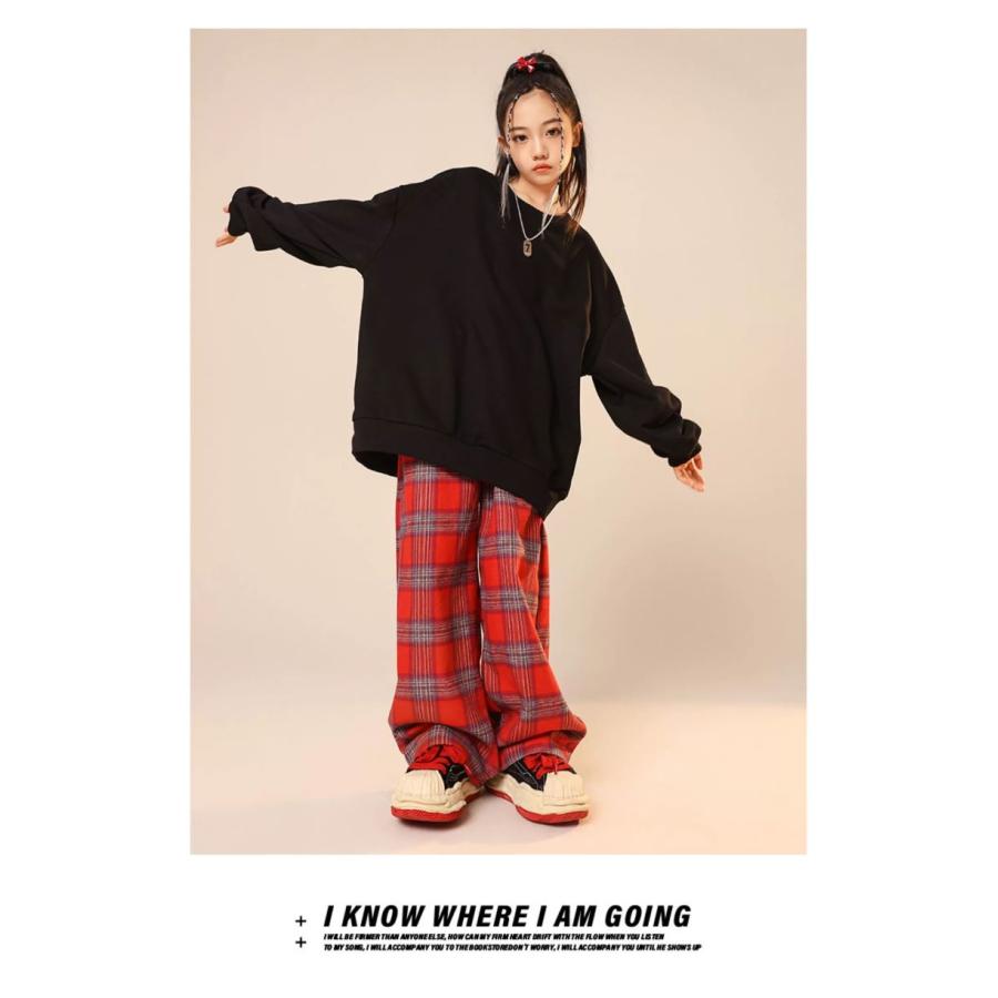 JIMSINN 赤チェック ジップパンツ サイズ32 JIMSINN 赤チェック ジップパンツ サイズ32 JIMSINN 赤チェック ジップ