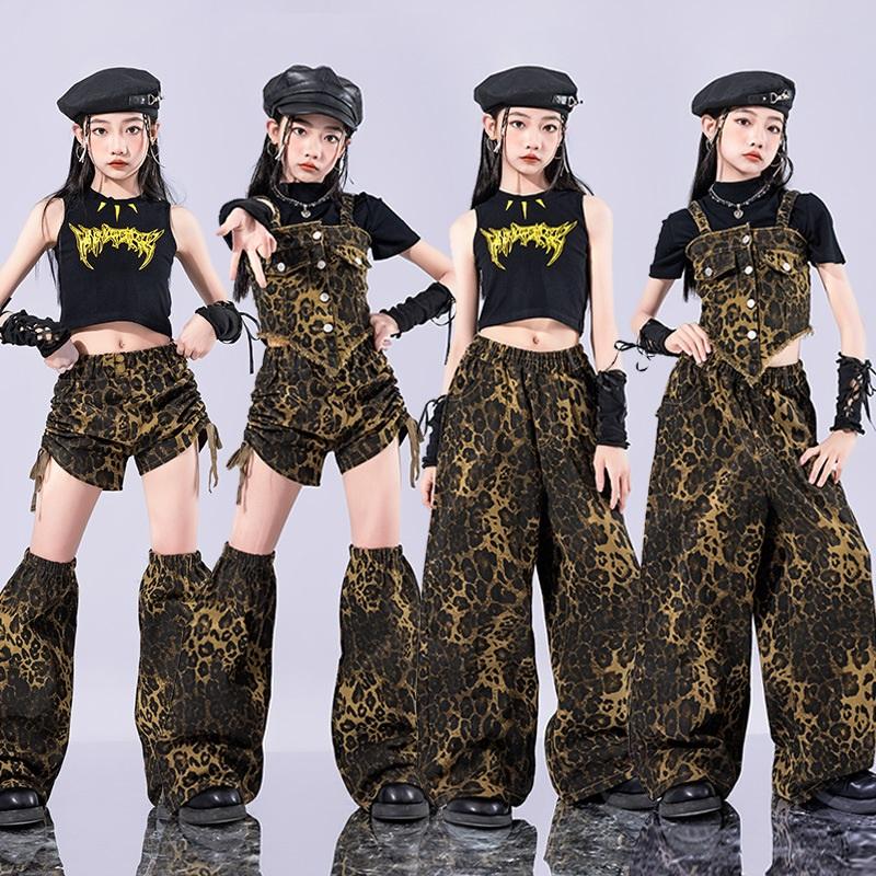 キッズダンス衣装 セットアップ ガールズ ヒップホップ 衣装 派手