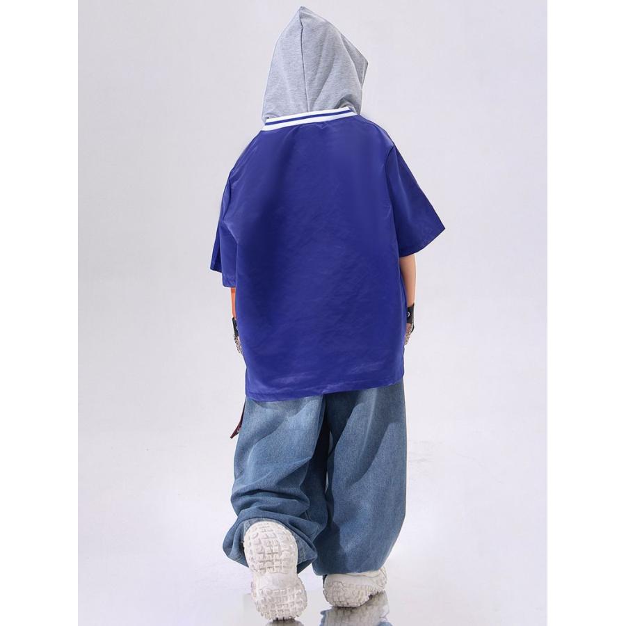 ダンス衣装 キッズ セットアップ ヒップホップ ファッション キッズ