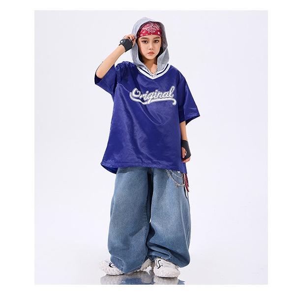 ダンス衣装 キッズ セットアップ ヒップホップ ファッション キッズ