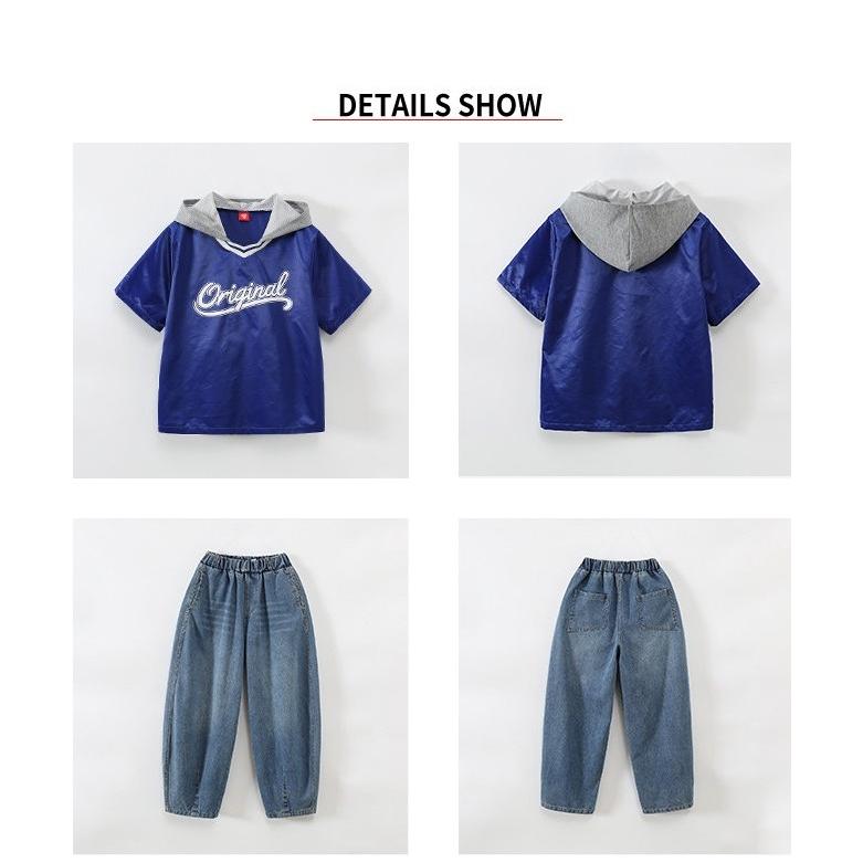 ダンス衣装 キッズ セットアップ ヒップホップ ファッション キッズ