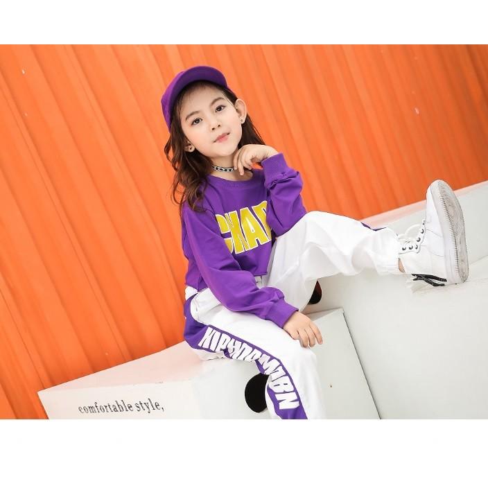 キッズ ヒップホップ ファッション ガールズ K Popダンス衣装 へそ出し服 かっこいい Dg 266 Sims Mart Ys 通販 Yahoo ショッピング
