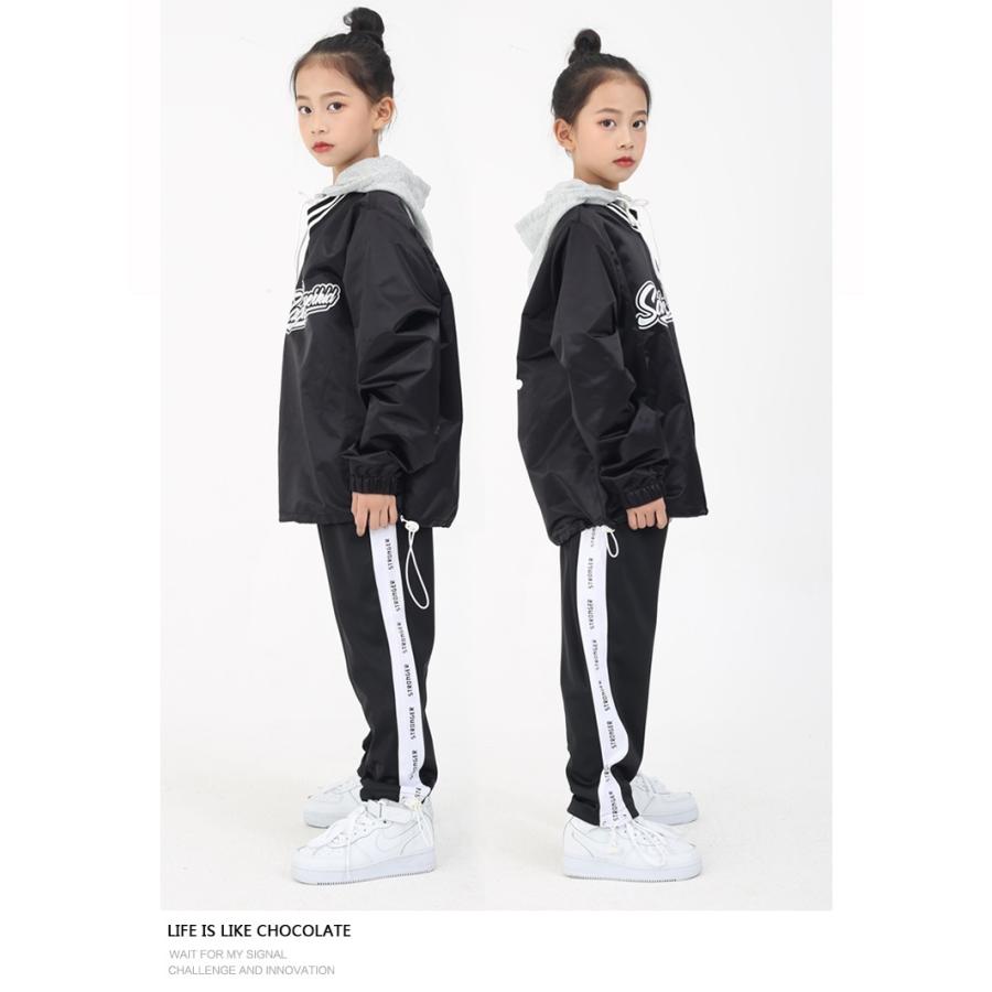 キッズ ヒップホップ セットアップ ファッション ダンス衣装 トップス ジーンズ デニム Dg 306 Sims Mart Ys 通販 Yahoo ショッピング