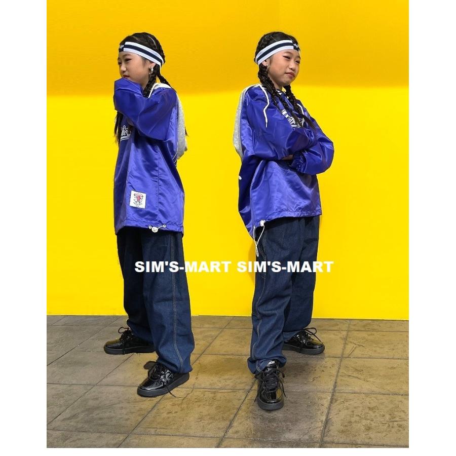 ダンス衣装 キッズ トップス ヒップホップ ファッション キッズダンス