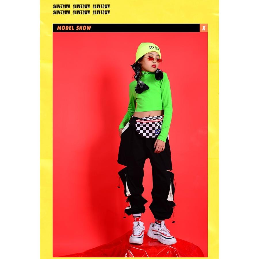 ウエストポーチ ウエストバッグ キッズダンス衣装 ヒップホップ ファッション ダンス 小物 Dg 348 Sims Mart Ys 通販 Yahoo ショッピング