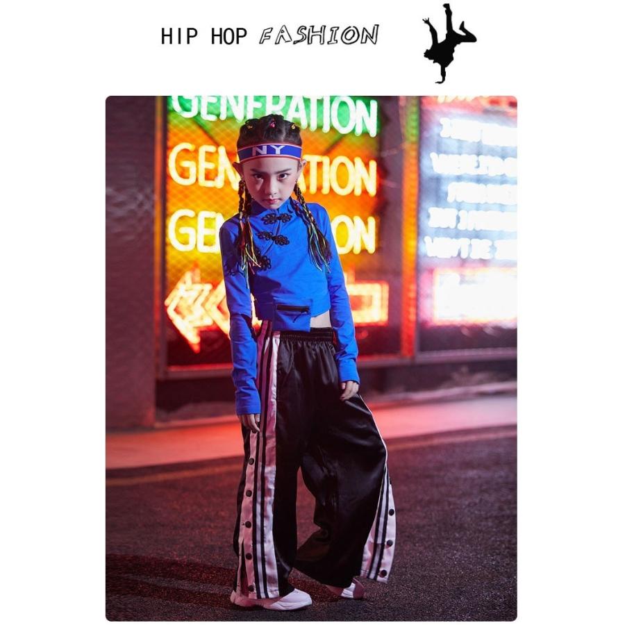 ダンス衣装 ガールズ かっこいい キッズダンス衣装セットアップ ジャズ 韓国 黒 赤 青 Dg 353 Sims Mart Ys 通販 Yahoo ショッピング