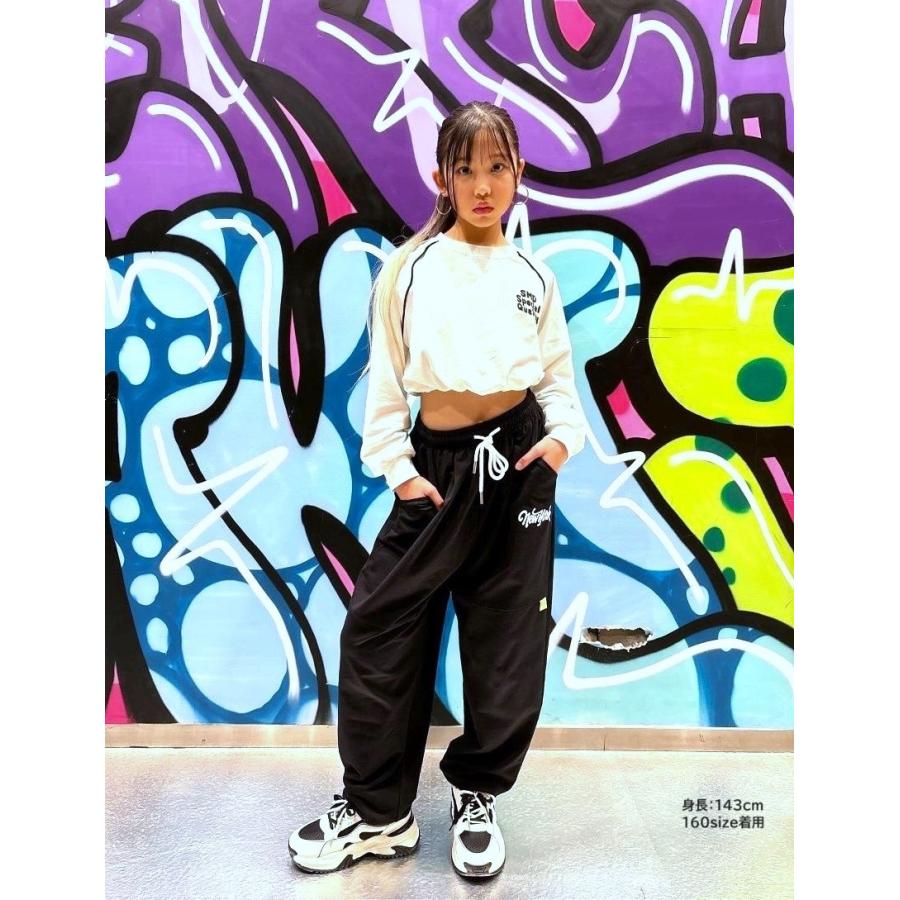 ダンス衣装 パンツ ヒップホップ キッズダンス衣装 レッスン着 ダンス