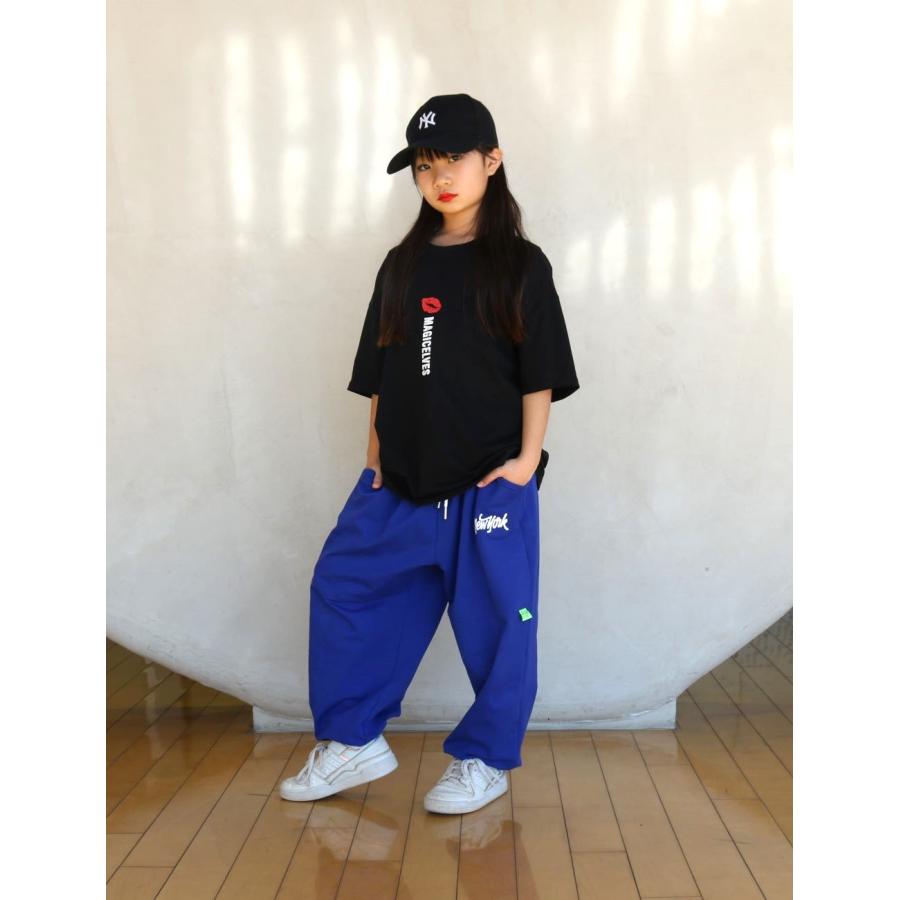 ダンス衣装 パンツ ヒップホップ キッズダンス衣装 レッスン着 ダンス
