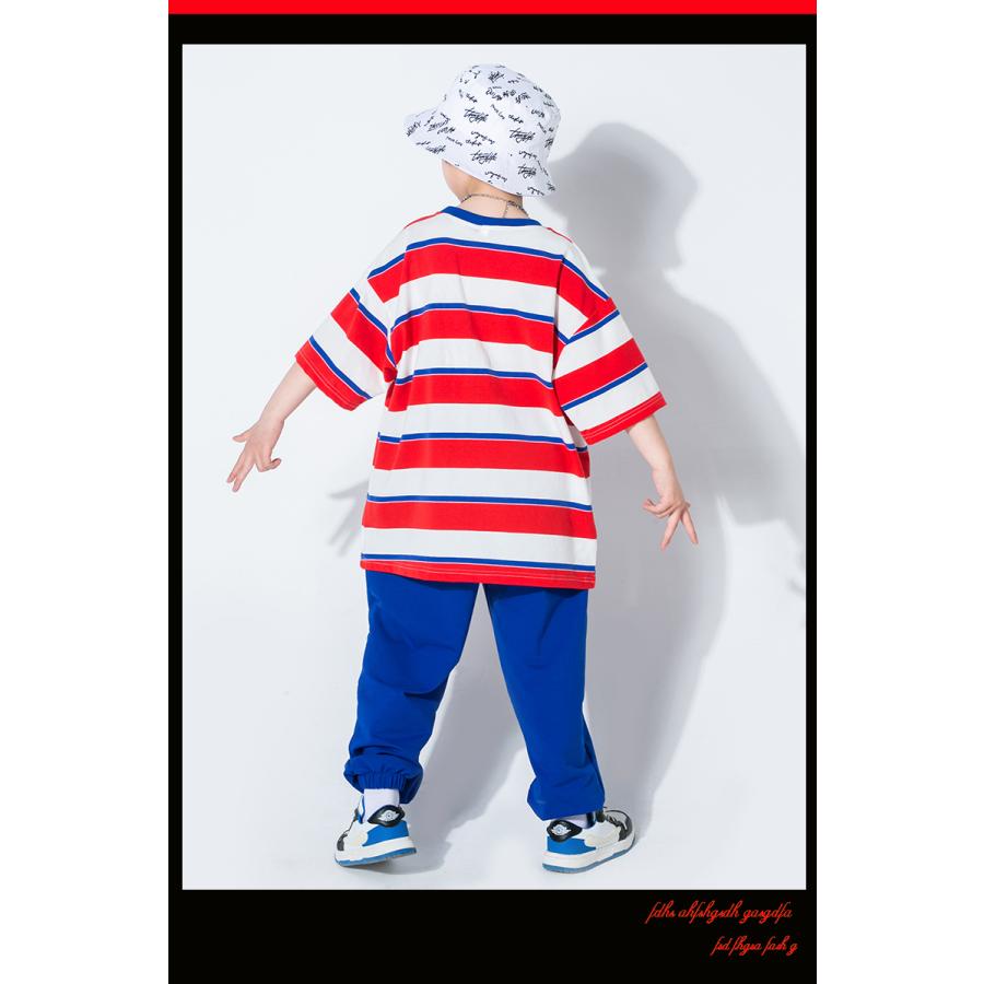 キッズダンス衣装 セットアップ ヒップホップ ダンス衣装 レッスン着