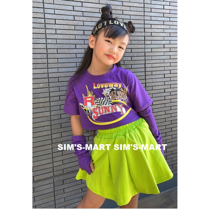 ヘアバンド リストバンド ダンス衣装 小物 キッズ ヒップホップ