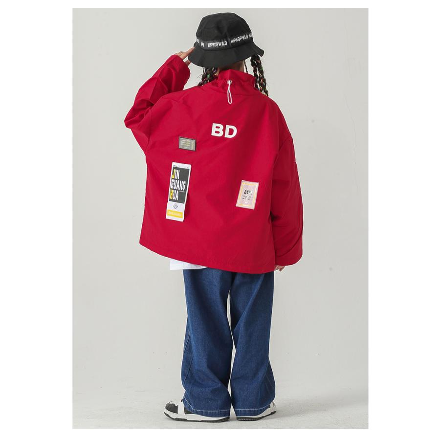 キッズダンス衣装 ヒップホップ セットアップ ウィンド キッズダンス衣装 ヒップホップ セットアップ ウィンド