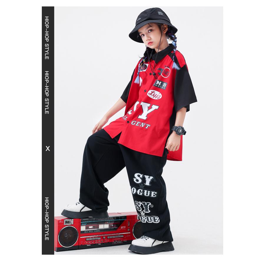 MSD　street Boy衣装セット キッズダンス衣装 ヒップホップ 衣装 セットアップ 子供ダンス服