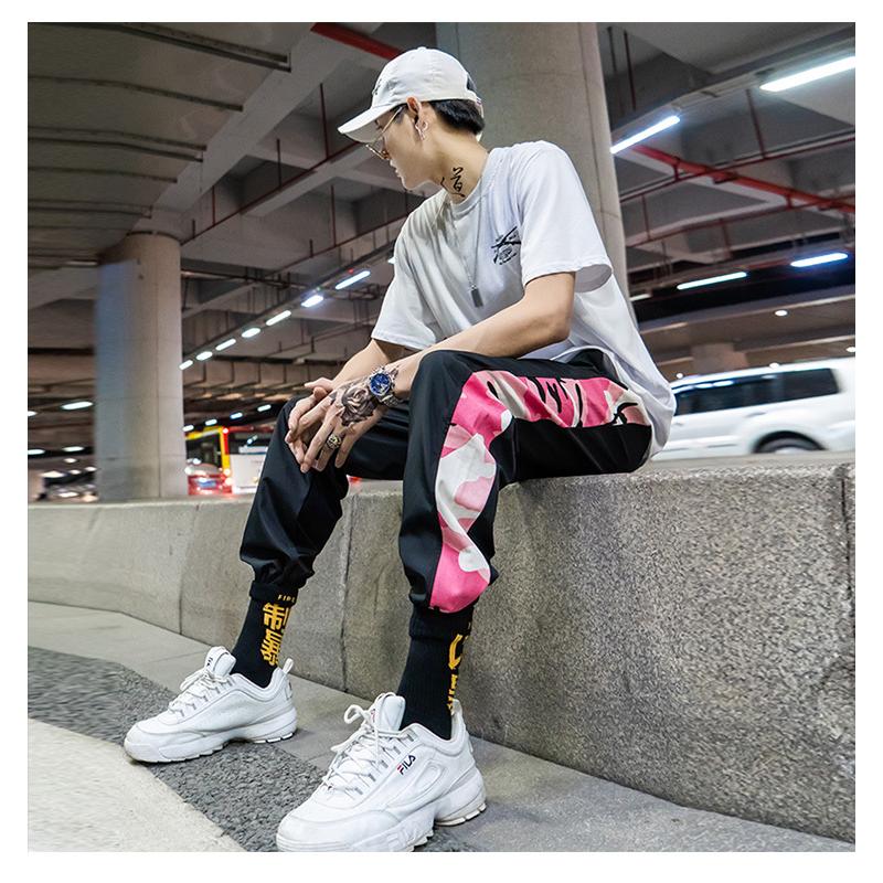 ダンスパンツ ヒップホップ ダンス衣装 ズボン ジャージ レッスン着