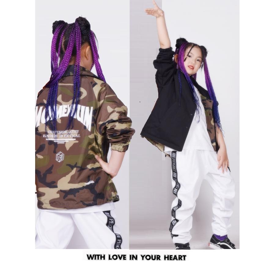 ダンス衣装 ヒップホップ ウィンドブレーカー ジャケット メンズ