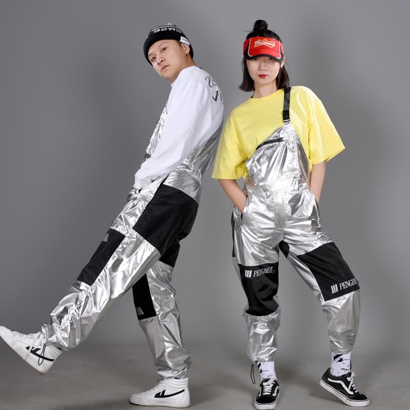 オーバーオール メンズ レディース 大人 キッズ ダンス衣装 ヒップ