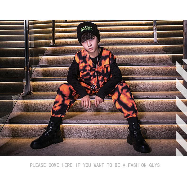 ヒップホップ ダンス衣装 メンズ レディース 大人 キッズ