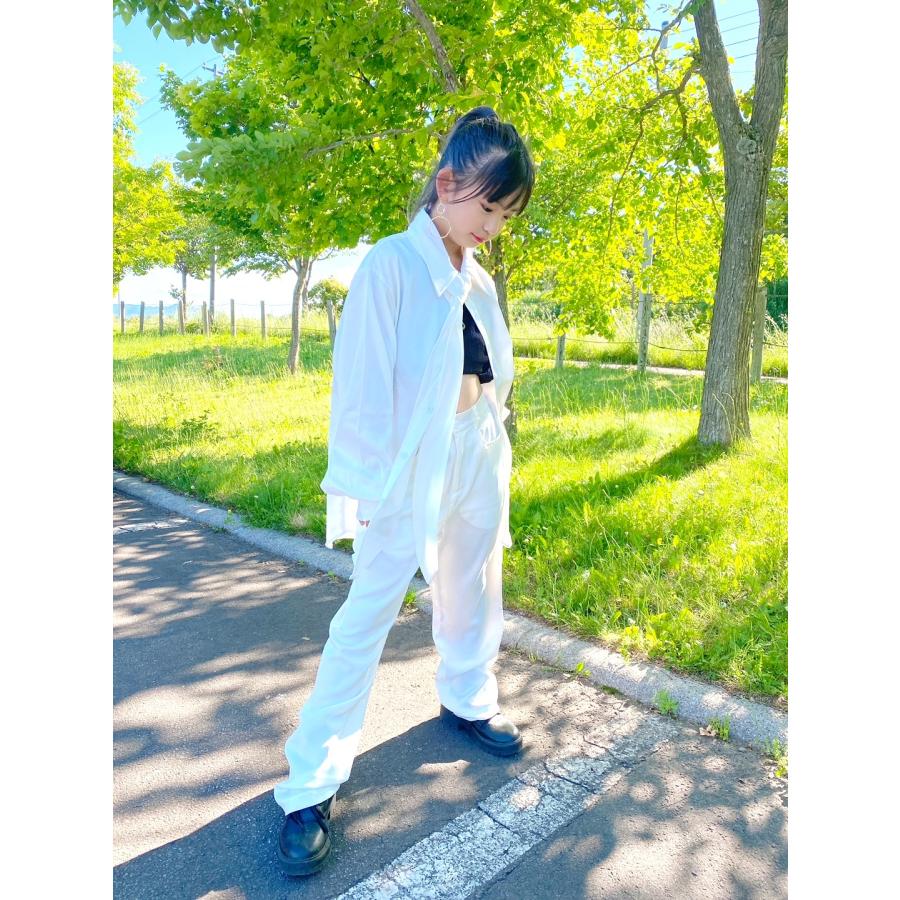 ダンス衣装 セットアップ シャツ パンツ ジャズヒップホップ メンズ