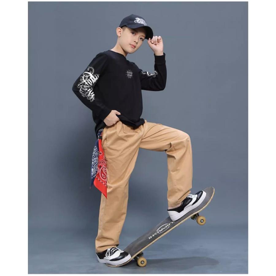 ダンス衣装 ロンT ロックダンス衣装 ポップダンス ヒップホップ 衣装 