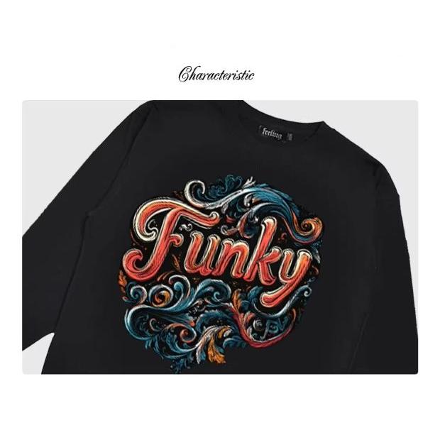 新品 プリンス 洋楽 ファンク ダンス ポップス 黒 パーカー Tシャツ ロンT ロンT ロックダンス衣装 ポップダンス ヒップホップ 衣装 長袖Tシャツ