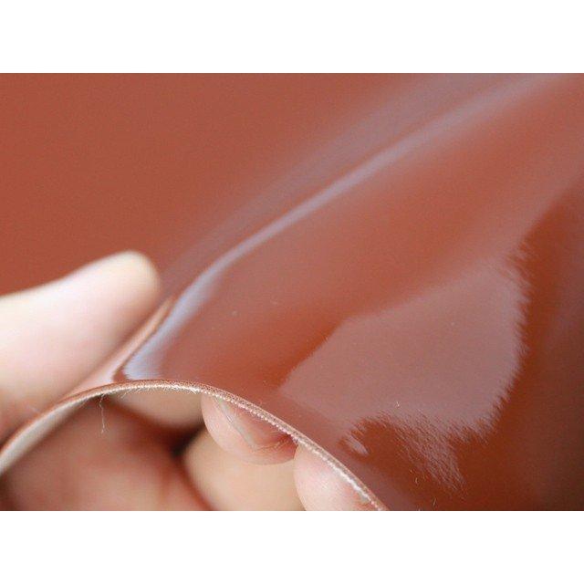 合皮生地 エナメル スコーレ No.53〜54/60〜64（メタリックカラー）(0018-3)【メール便不可】PVC フェイクレザー カラバリ | 銀河工房 | 04