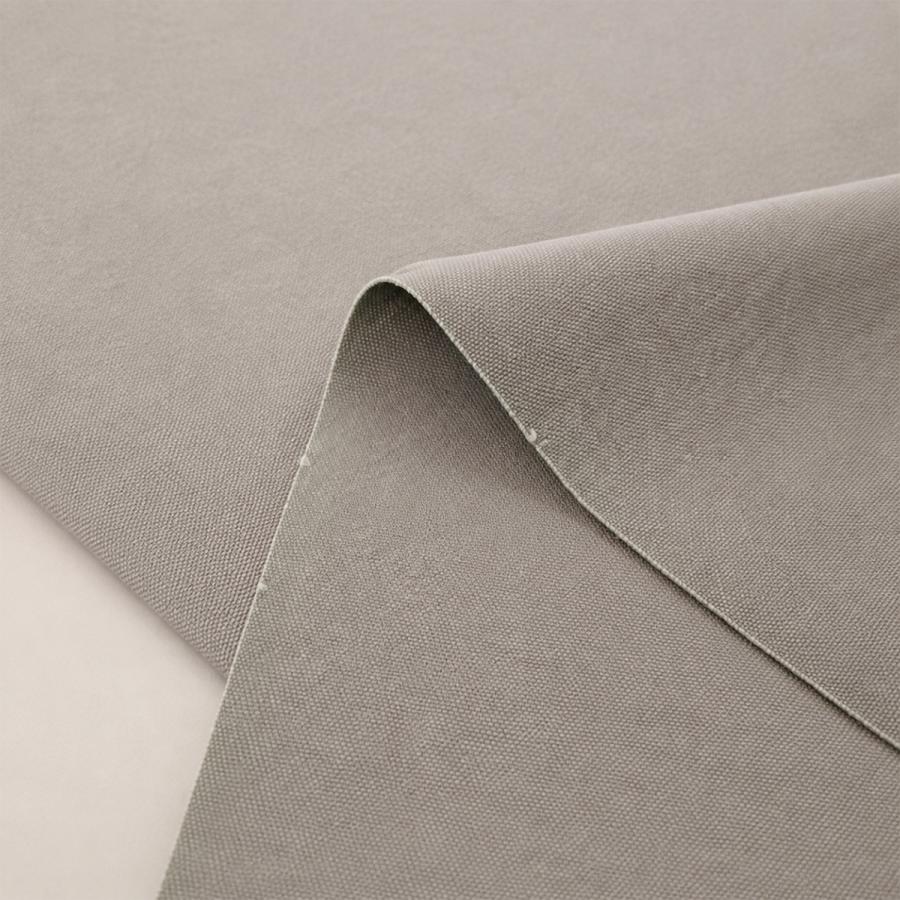 全21色【倉敷帆布】8号バイオウォッシュ加工(0096-9) 50cm単位 生地 綿100％ 約90cm幅 厚手 柔らかい バッグ ポーチ ハンドメイド | 銀河工房 | 03