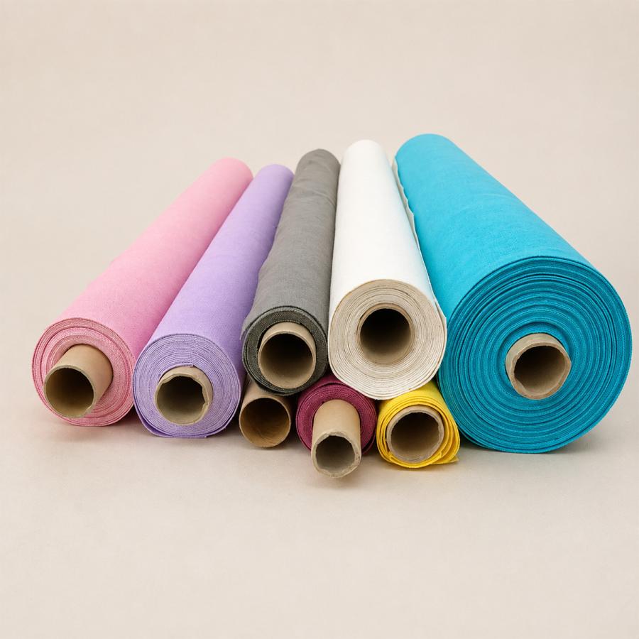 全21色【倉敷帆布】8号バイオウォッシュ加工(0096-9) 50cm単位 生地 綿100％ 約90cm幅 厚手 柔らかい バッグ ポーチ ハンドメイド | 銀河工房 | 06