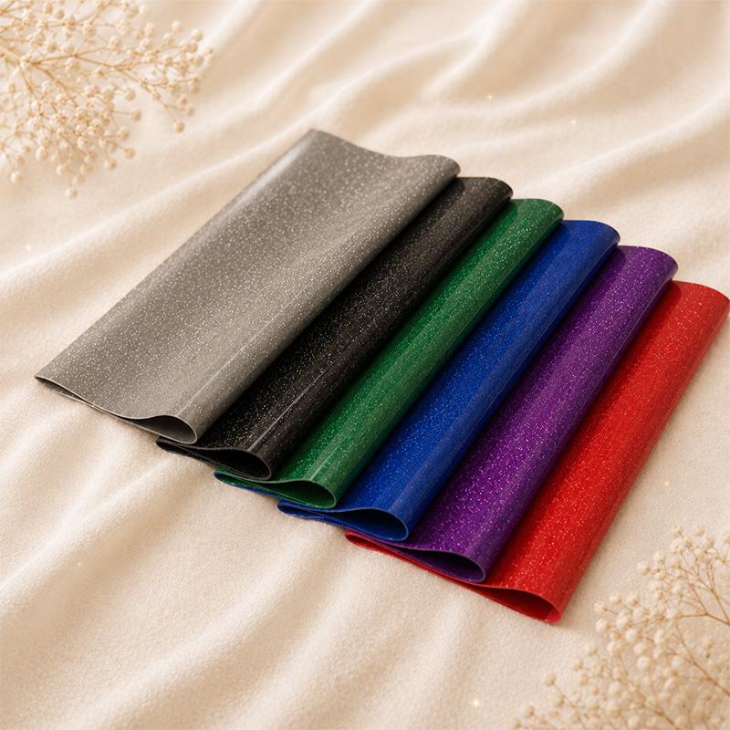 【￥1325→1125】ニューファンタスティック(0794)　グリッター合皮 全6色 幅137cm ラメ合皮 フェイクレザー キラキラ生地 バッグ 小物 衣装 推し活 SEI |  | 06